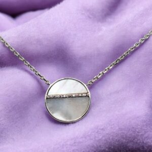 gargantilla-de-plata-dunia-circulo-redondo-tira-cadena-dorado-plateado-circonita-fijo-cualquier-ocasion-gioccosilver