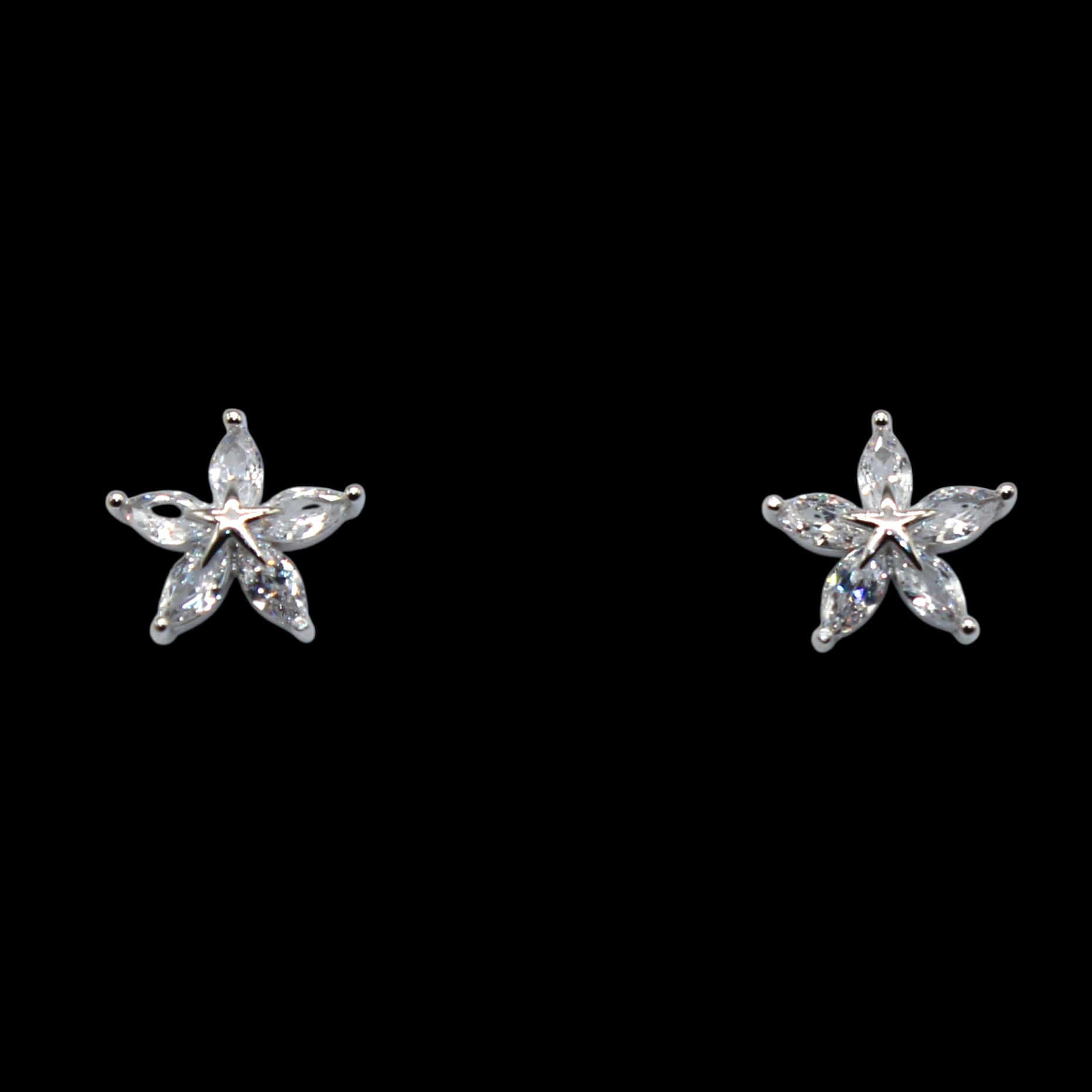pendientes-de-plata-fay-estrella-plateado-cualquier-ocasion-gioccosilver