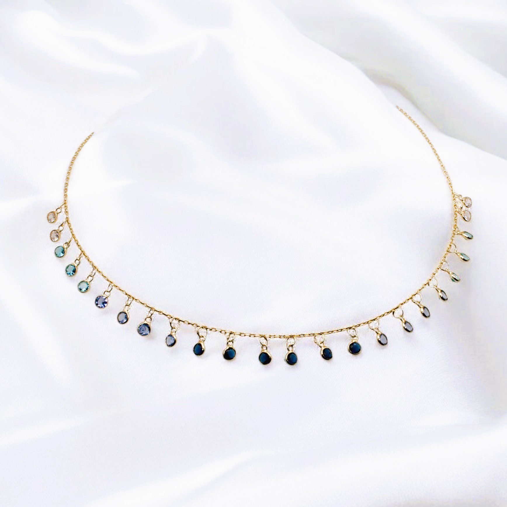 gargantilla-de-plata-opal-dorado-azules-celeste-marino-circulos-diferentes-cuelga-circonita-cualquier-ocasion-gioccosilver