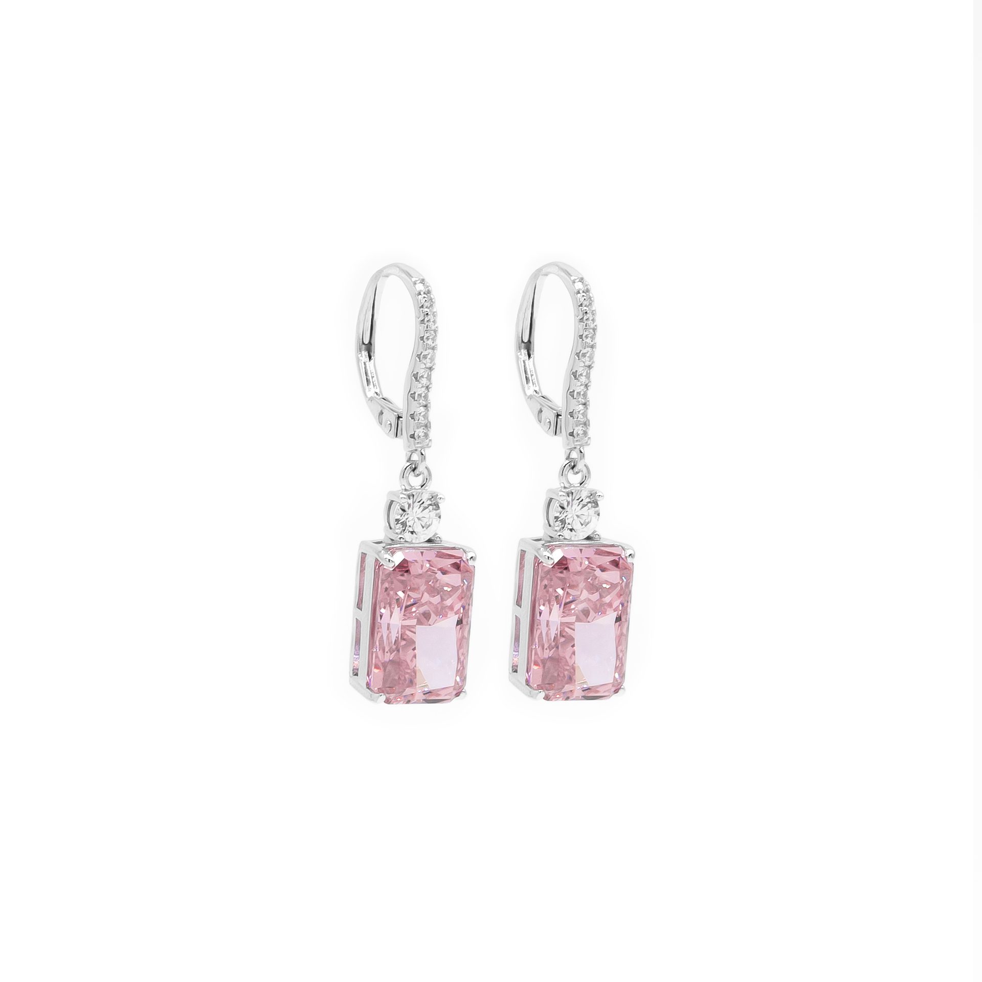 pendientes-de-plata-sefone-azul-celeste-granate-rosa-plateados-circonitas-cuelgan-cualquier-ocasion-gioccosilver