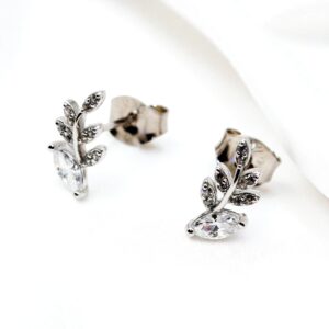 pendientes-de-plata-teba-hoja-palteado-circonitas-orejal-cualquier-ocasion-gioccosilver