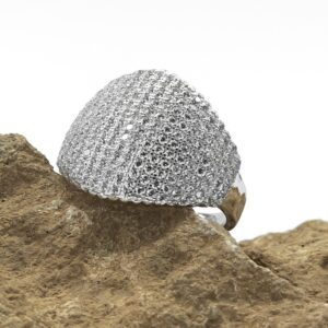 anillo-de-plata-chesna-plateado-circonitas-ancho-una-pieza-grande-fiesta-bodas-cualquier-ocasion-gioccosilver