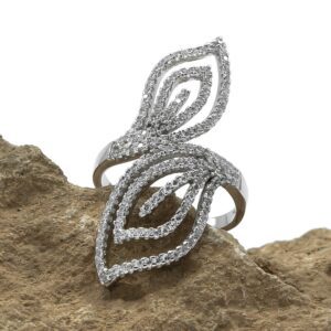 anillo-de-plata-portia-plateado-circonitas-original-dos-anillos-formas-fiesta-bodas-gioccosilver