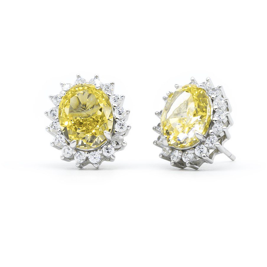 pendientes-de-plata-elie-amarillo-forma-ovalada-orejal-palteado-circonitas-fiestas-bodas-gioccosilver