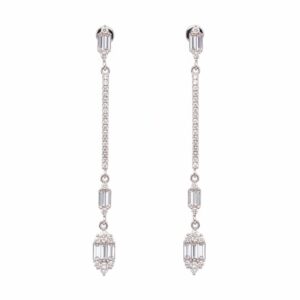 pendientes-cristina-de-plata-de-ley-bodas-fiesta-circonitas-acabado-rodio-largo-5,5-centimetros-ideales-diario-espectaculares-largos-gioccosilver