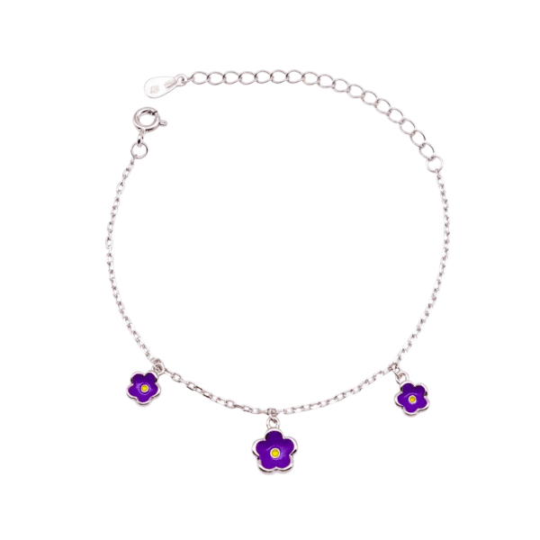 conjunto-amal-de-plata-de-ley-flor-esmalte-morado-ajustable-largo-muy-de-diario-giocco-kids-gioccosilver