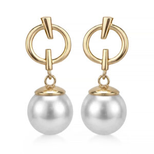 pendientes-giocco-eredity-perla-plata-de-ley-925-rodio-dorado-de-diario-dise&ntilde;o-original-largo-total-20-milimetros-perla-8-milimetros-cierre-presion-gioccosilver