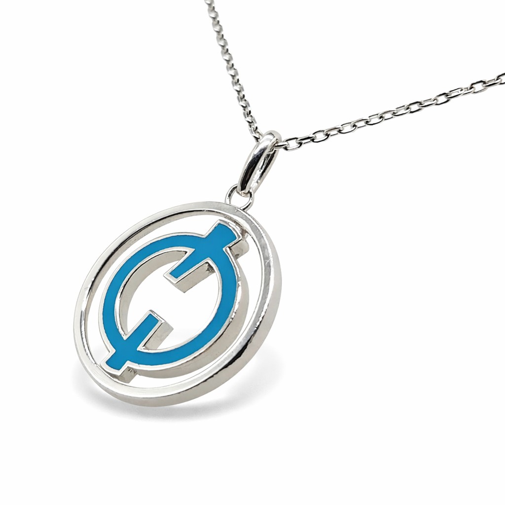 colgante-giocco-creta-plata-primera-ley-925-rodio-esmalte-diametro-20-milimetros-largo-de-42-a-45-centimetros-dise&ntilde;o-exclusivo-mediterraneo-original-espectacular-gioccosilver