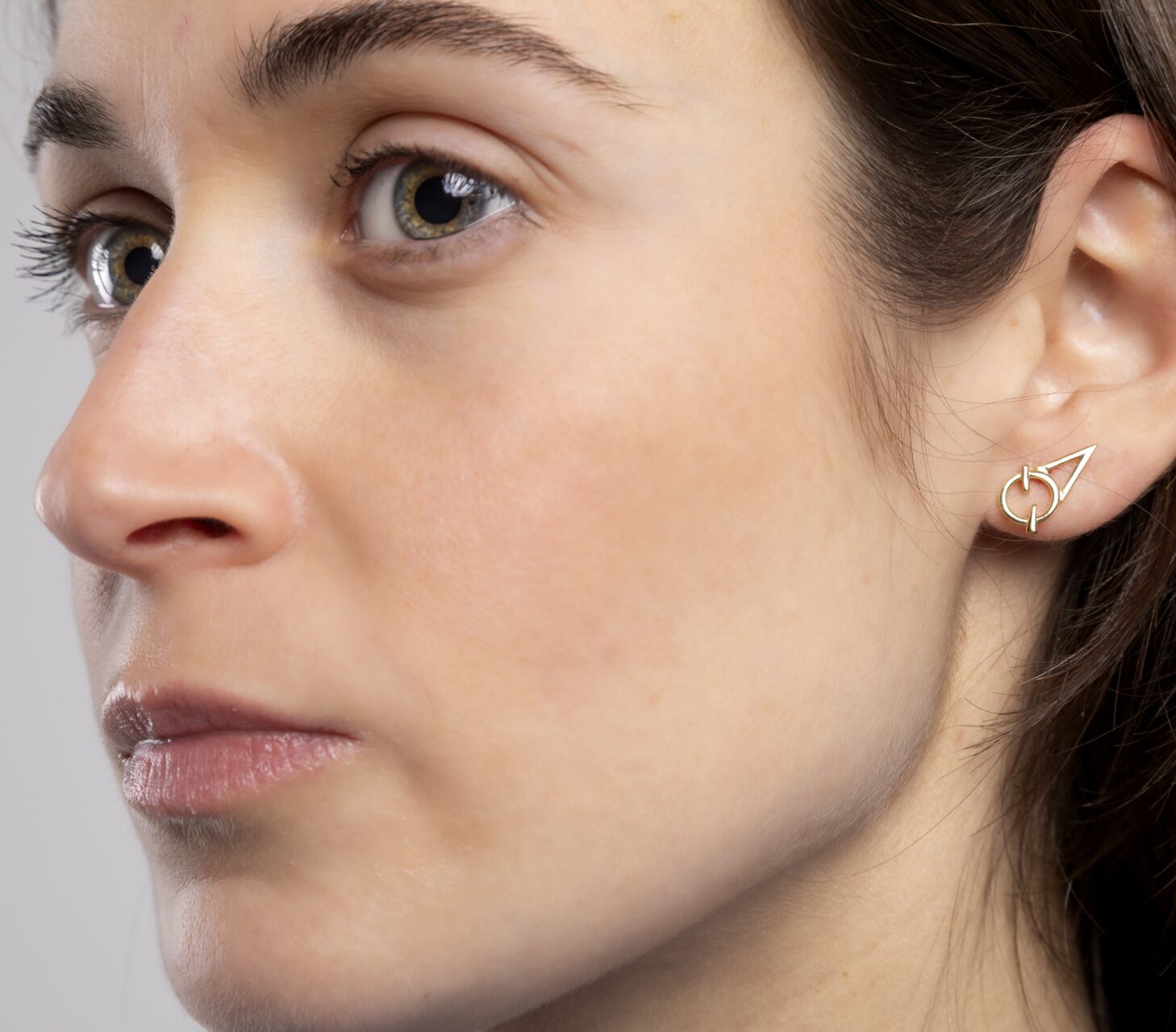 pendientes-giocco-rebel-plata-de-primera-ley-925-rodio-dorado-dise&ntilde;o-exclusivo-original-de-diario-largo-16-milimetros-cierre-presion-gioccosliver