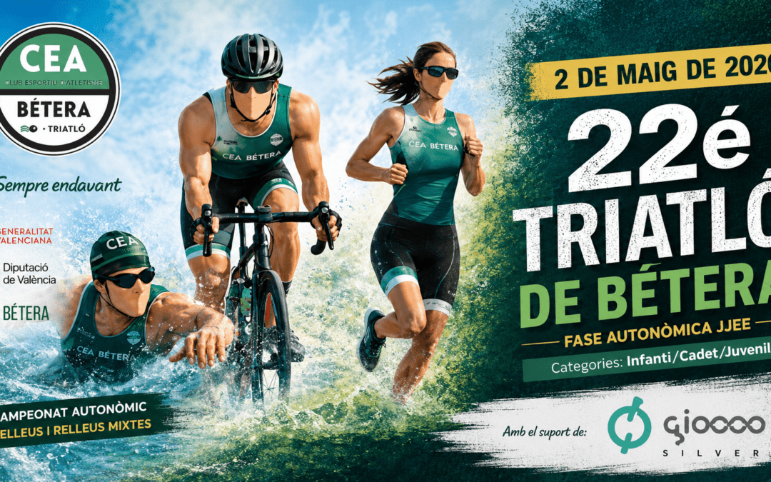 Giocco Silver reafirma su compromiso con el Triatl&oacute; de B&eacute;tera y continuar&aacute; apoyando la competici&oacute;n en 2027